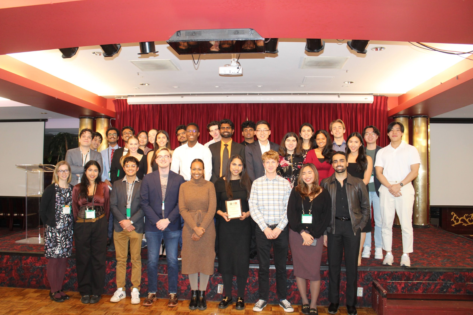 Student Competitions